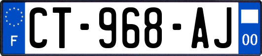 CT-968-AJ