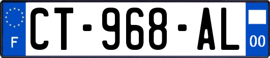 CT-968-AL