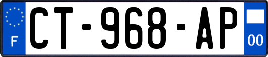 CT-968-AP