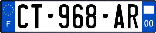 CT-968-AR