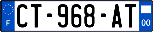 CT-968-AT