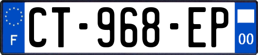 CT-968-EP
