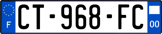 CT-968-FC
