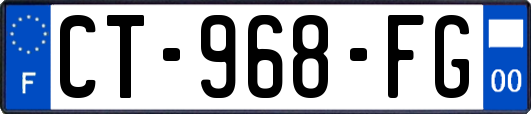 CT-968-FG