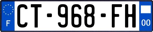 CT-968-FH