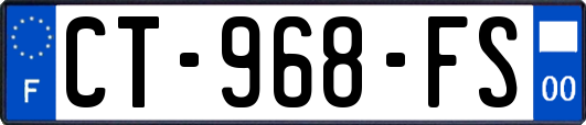 CT-968-FS
