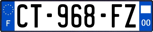 CT-968-FZ
