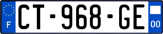 CT-968-GE