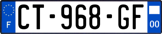 CT-968-GF