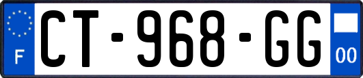 CT-968-GG