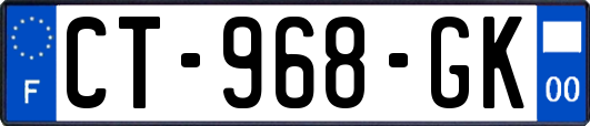 CT-968-GK