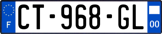CT-968-GL