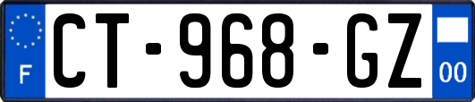 CT-968-GZ