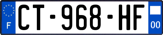 CT-968-HF