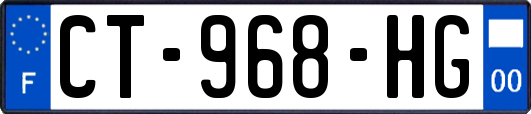 CT-968-HG