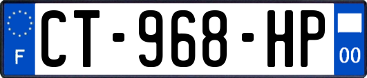 CT-968-HP