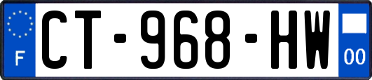CT-968-HW
