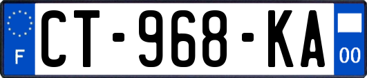 CT-968-KA