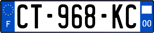 CT-968-KC