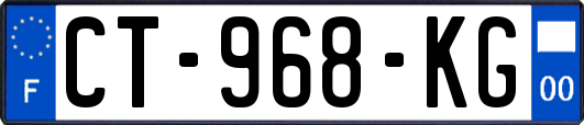 CT-968-KG