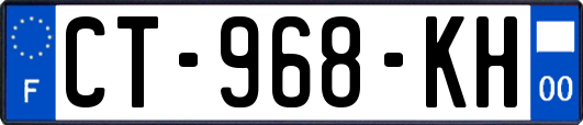 CT-968-KH