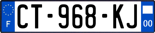 CT-968-KJ