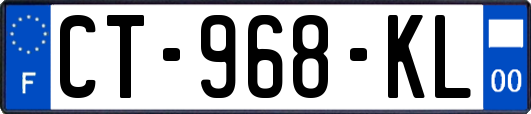 CT-968-KL