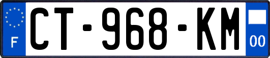 CT-968-KM
