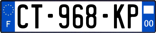 CT-968-KP