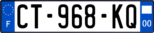 CT-968-KQ