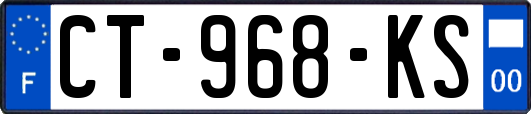 CT-968-KS