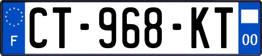 CT-968-KT
