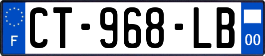 CT-968-LB