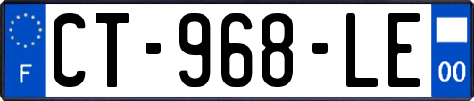 CT-968-LE