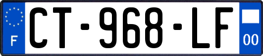 CT-968-LF
