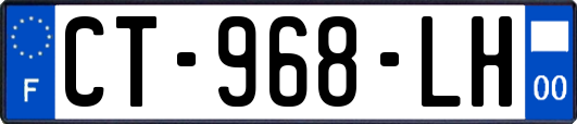 CT-968-LH