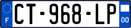 CT-968-LP