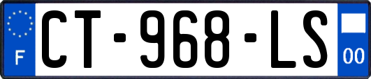 CT-968-LS