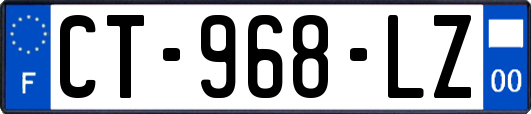 CT-968-LZ