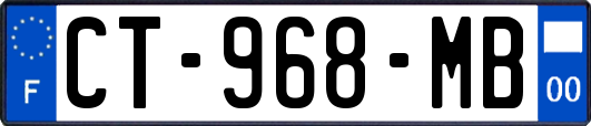 CT-968-MB