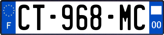 CT-968-MC