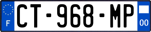 CT-968-MP
