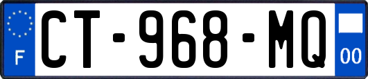 CT-968-MQ