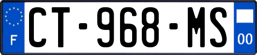 CT-968-MS
