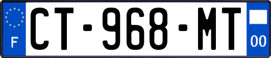 CT-968-MT