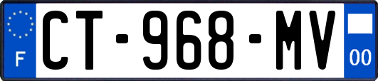 CT-968-MV