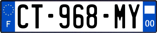 CT-968-MY