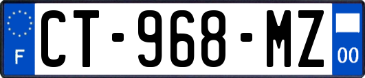 CT-968-MZ