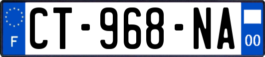 CT-968-NA