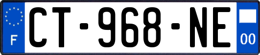 CT-968-NE